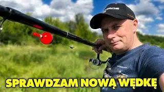 Ta PRZYNĘTA znowu ZROBIŁA ROBOTĘ - WĘDKARSTWO SPŁAWIKOWE 2024