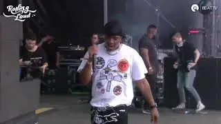 Ski Mask The Slump God - Jocelyn Flores, SAD!, Look at Me! @Rolling Loud Miami