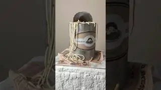 торт по фильму "Реальные упыри"