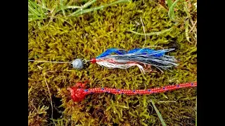 Rope jig | making & fishing
