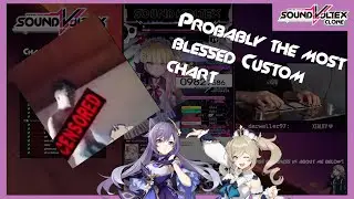[USC] OH KEQING WANGIWANGI (Genshin Impact Meme Chart)