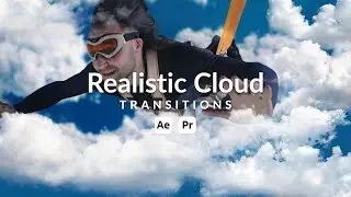 Cloud Transitions Premiere Pro Tutorial