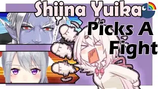 [Eng Sub] Shiina Yuika Picks a Fight! Higuchi Kaede and Gilzaren III