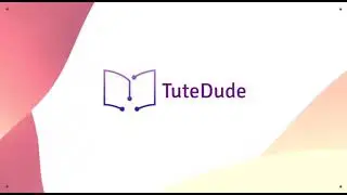TuteDUDE || Best Online courses || Technology and Business related courses