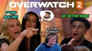 How Overwatch ruins friendships