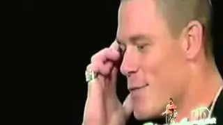 Sanremo Festival - John Cena talks about wrestling and Eddie Guerrero