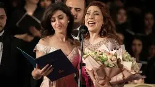 International Opera Festival-last number of the concert