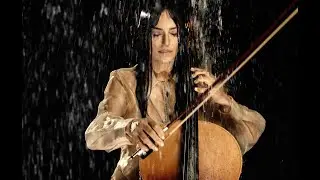 Maya Beiser: InfInIte Bach (Official Music Video) Water, The Prelude in D minor