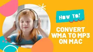 How to Batch Convert WMA to MP3 on Mac without VLC