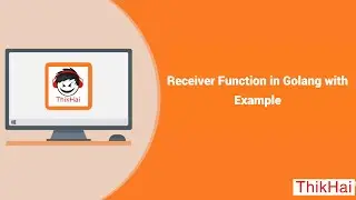 Receiver Function in Golang with Example