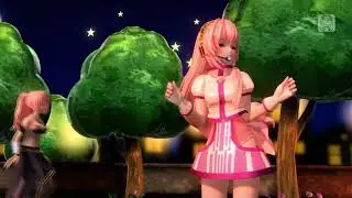 Project Diva Future Tone - Pair of Luka