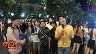 Khán Giả Cuồng Nhiệt Tham Gia #TheCrowdSaigon