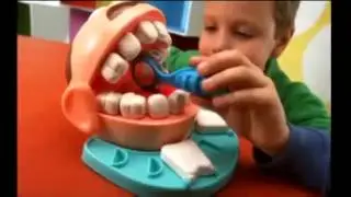 PlayDoh Dişçi Seti MelisaToys.com'da