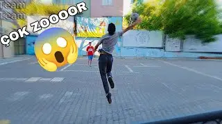 Epik 2-2 Mahalle Maçı !! (çok yoruldum)