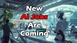 There's a ton of new AI jobs coming ― It's like 2005 all over again