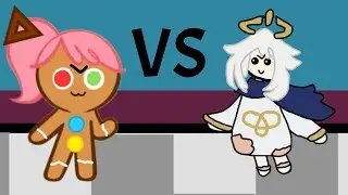 The Ultimate Rap Battle: Alot vs. Paimon