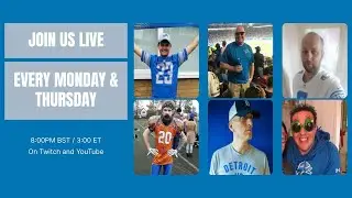 NFL FREE AGENCY FRENZY!