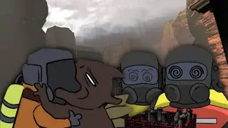 LETHAL COMPANY BUT YOU DIE, YOU DRINK | Lethal Company Funny Moments