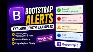 Bootstrap Alerts