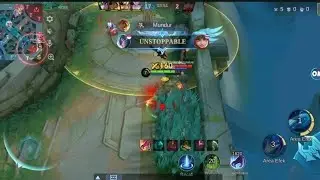 mayan lahh alfha#mobilelegendsbangbang2024