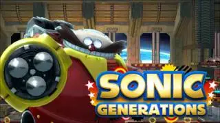 Sonic Generations - Death Egg Robot (Hub)