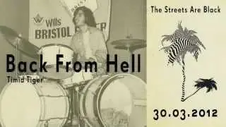 Timid Tiger - Back From Hell (2012)