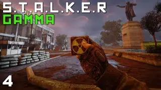 A Merc Disguising as a Loner - STALKER GAMMA S2 ep.4