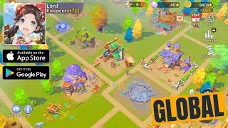 Tales of Terrarum - Global Launch | Gameplay Walkthrough Part 1 (Android, iOS)
