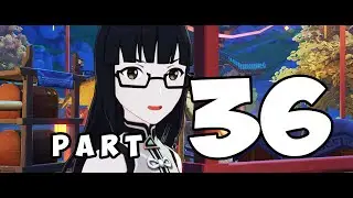 Genshin Impact STORY QUEST The Bright-Windowed Lanterns Hide Their Shadows Part 36 Walkthrough
