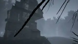 Dev Update 5: Witch's Hut in the woods