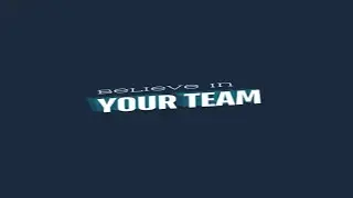 Advice for Agile Leaders - Believe in Your Team