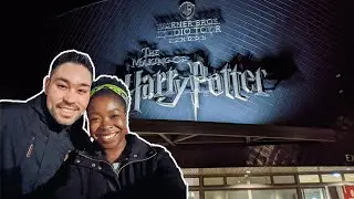 Harry Potter Studio Tour in London - Blerding Out