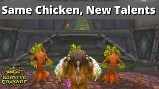 Same Moonkin, New Talents - Pre Patch Boomie vs Naxx