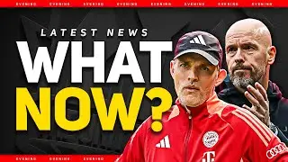 Tuchel JOB Blow! United Coach EXPOSES Ten Hag Issue! Man Utd News