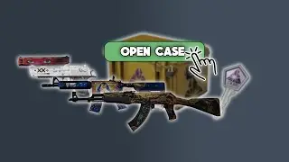 Csgo ládanyitás #14