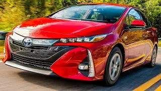 2021 Toyota Prius Prime - Best Hybrid YET!