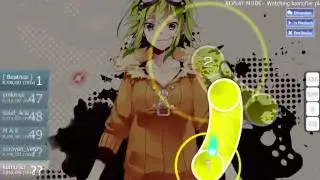 osu! Megpoid GUMI - Jinsei Reset Button [Hard] S