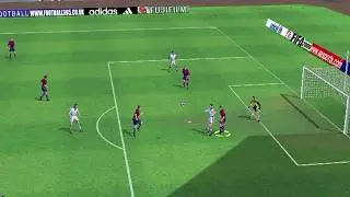 FIFA 2000 (PC) - Gameplay