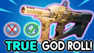 TRUE GOD ROLL RECLUSE IS NOT MASTER OF ARMS!!!!