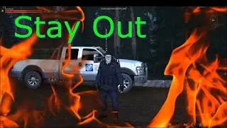 ^Новичок-27^Сталкер онлайн^Stay Out^Пробежка по квестам!