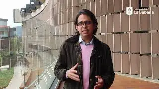 ¡Yo soy internacionalista! Nicolás Mayorga, Alumni Maestría en Derecho Internacional