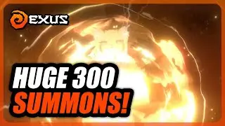 Cat Fantasy | 300 Summons - How Many SSR's?