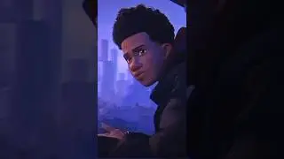 REVELADA NUEVA ESCEN DE #SpiderMan #AcrossTheSpiderVerse #MILESMORALES #GwenStacy #Anomalia #Chamba