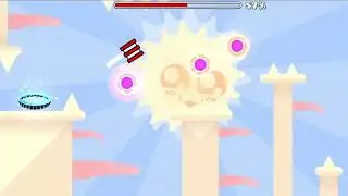 Sunshine By Unzor | Geometry Dash
