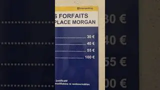 Важно знать! Вот сколько это стоит во Франции #elenafrance #жизньвофранции