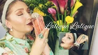 ОБЗОР НА ПАРФЮМ LALIQUE LALIQUE 🌸(Katya Ru)