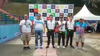 Carlos José Gómez (Bucaramanga) y Juan David Nieto (Sabana de Torres) nuevas marcas departamentales
