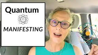 My Most Powerful Manifesting Technique - The Quantum Leap