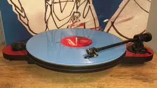 The Man From Mo Wax Vinyl Rip