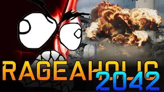 Rageaholic 2042 - This is ALL the Bugs | Rage and Funny Moment Deathtage | #Battlefield2042